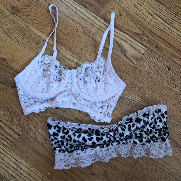 Bra and Bralette set - Picture 1 of 3